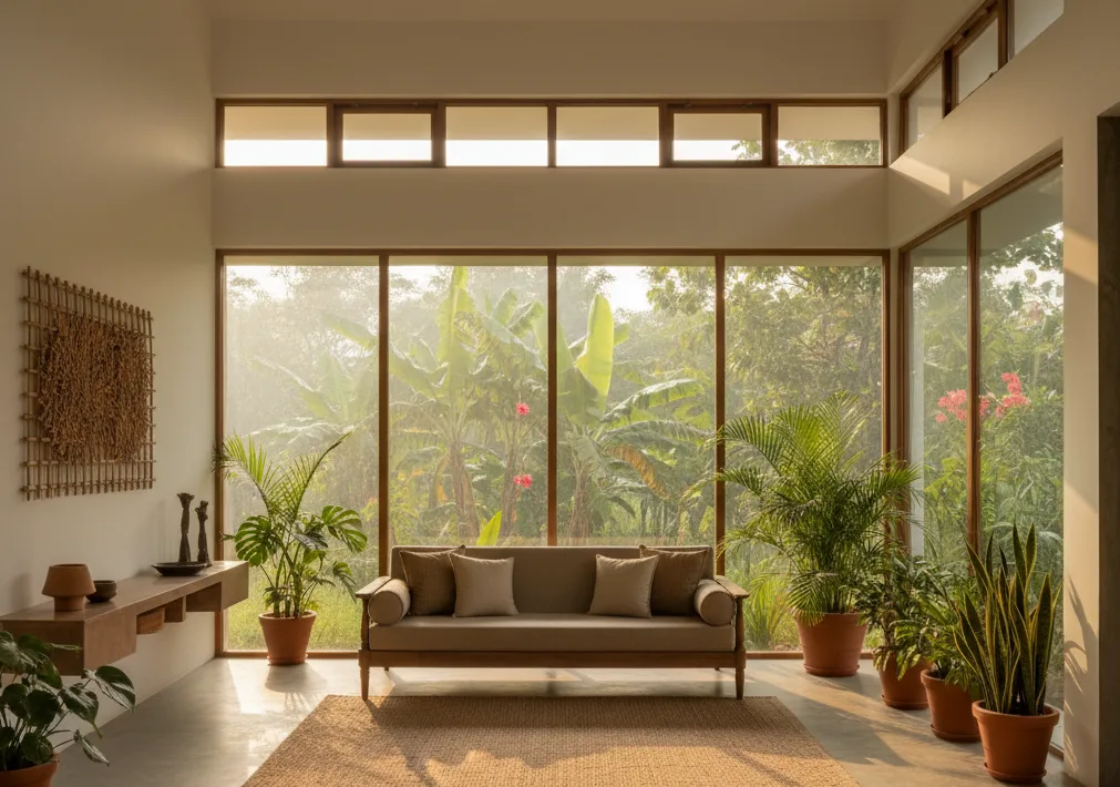  top Design Ideas to Maximise Natural Light in Coimbatore Homes